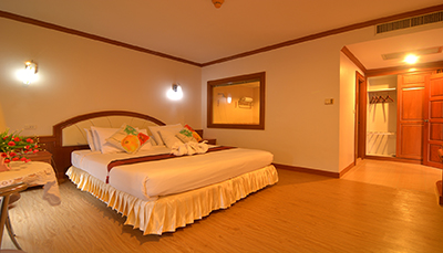 chumphon garden hotel