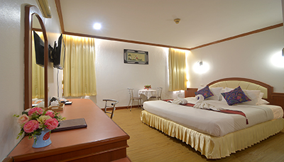 chumphon garden hotel